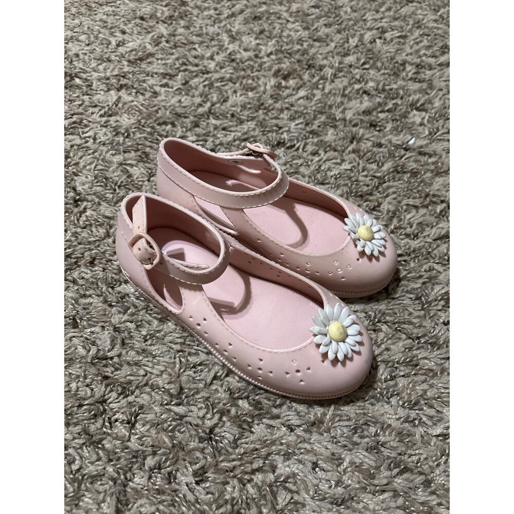 Mini Melissa Shoe 10
